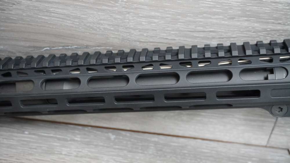 AMERICAN DEFENSE U15 multi call  RIFLE W/ black GHOST PRECISION UPPER-img-16
