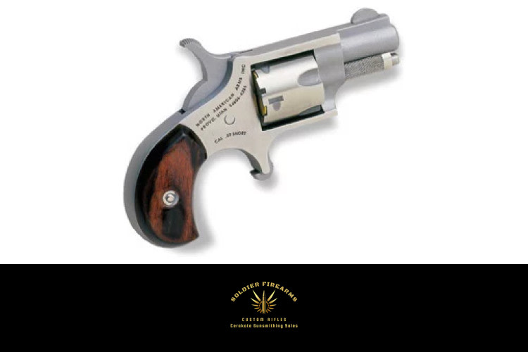 NORTH AMERICAN ARMS MINI 22 SHORT REV 1-1/8" RING-img-0