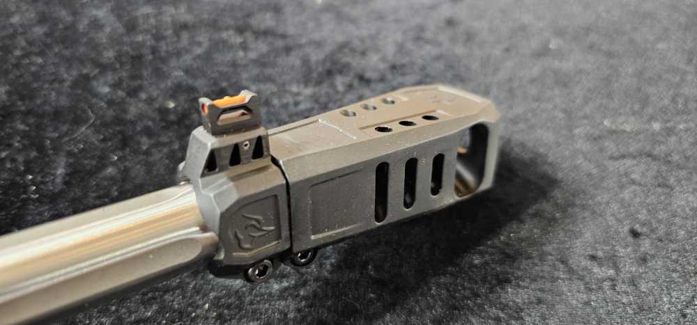 Taurus Raging Hunter 350 Legend 10.5 inch-img-3