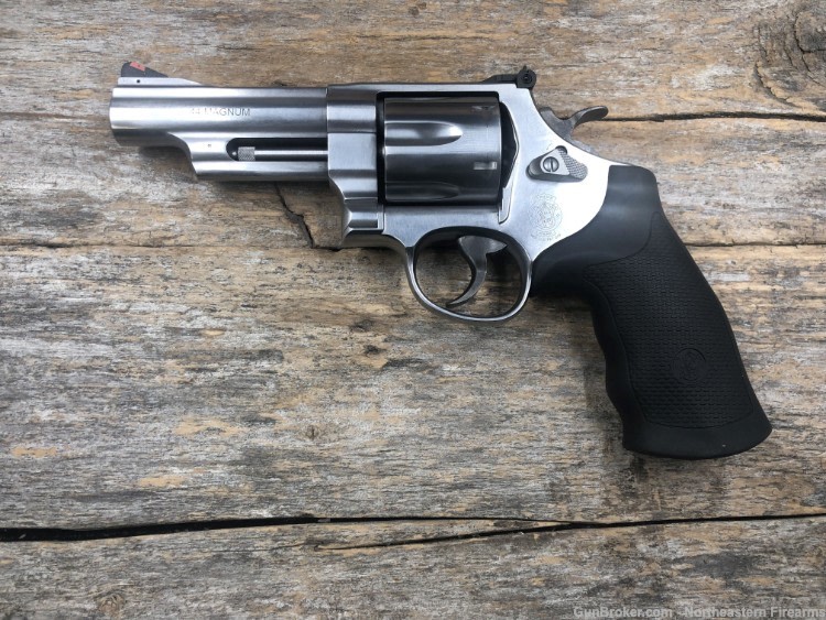 Smith & Wesson 629-6 44 Magnum 163603-img-1