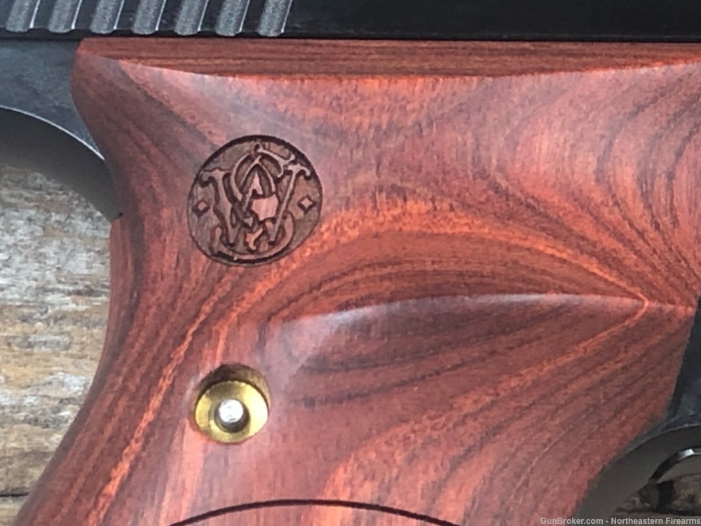 Smith & Wesson 41 Performance Center 22 LR 178031-img-4