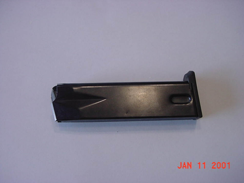 Ruger P- Series 9mm-img-0