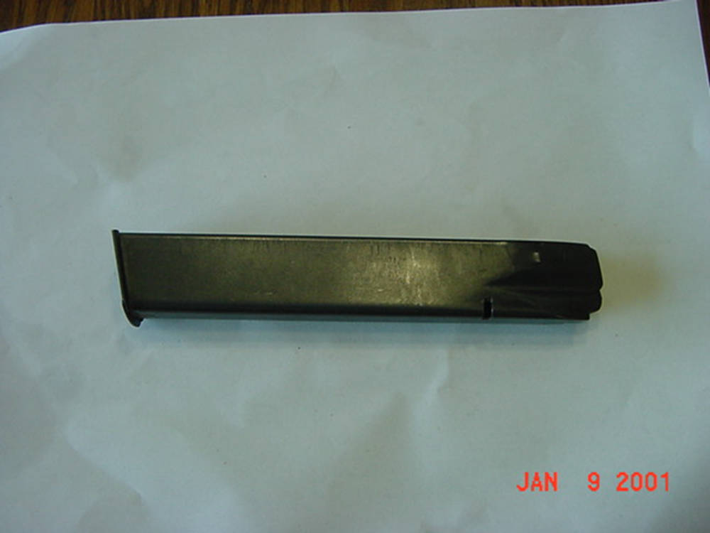 Beretta 84 Cheetah/ Browning BDA .380 acp 22rd-img-0