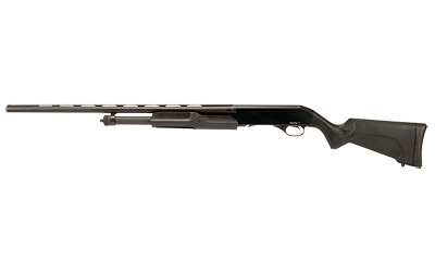 19489 Stevens 320 Field Grade 12 Gauge 3" Chamber 28" Vent Rib Barrel Matte-img-0