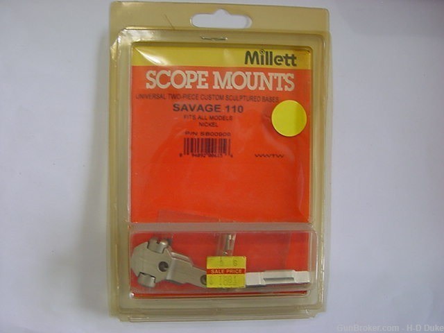 Millett Savage 110-img-0