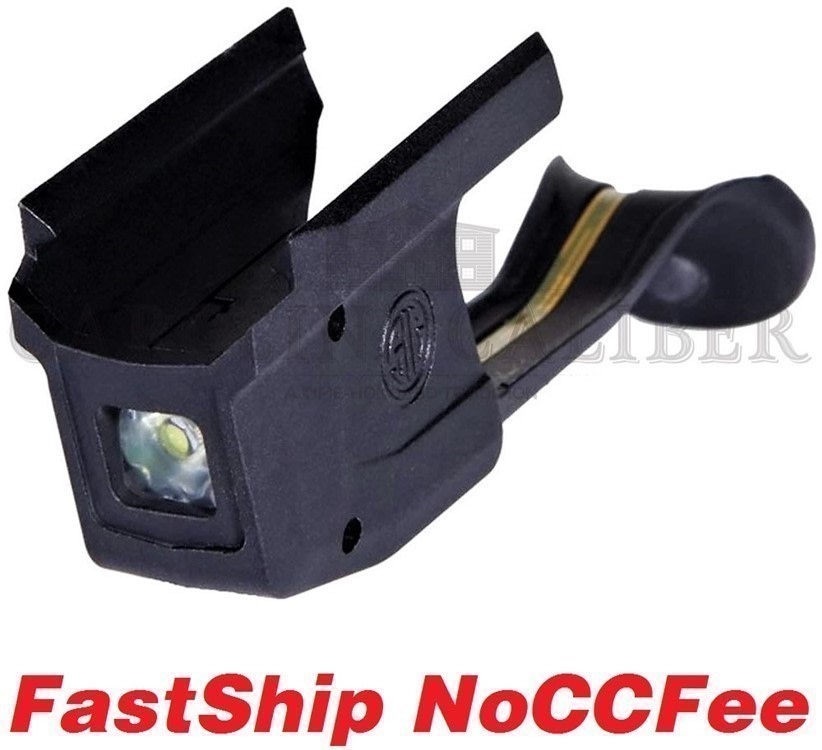 SIG SAUER FOXTROT365 P365 X XL P365X P365XL 365 FLASHLIGHT SOF36501-img-0