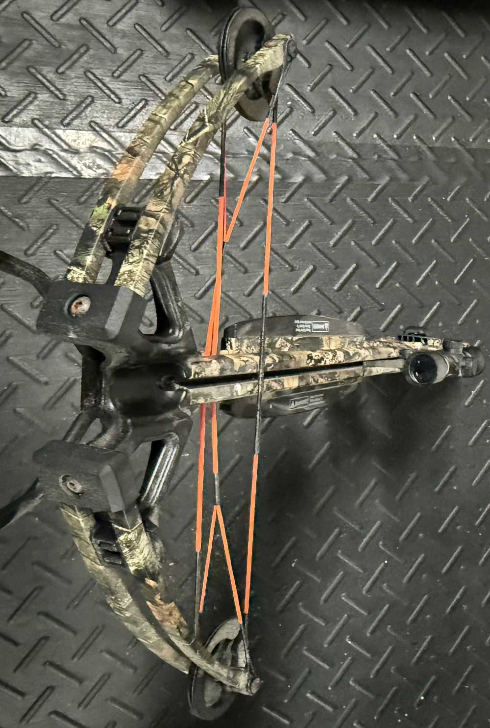 Excalibur Invader X4 Crossbow - Camo - With Scope, Case & Arrows-img-4