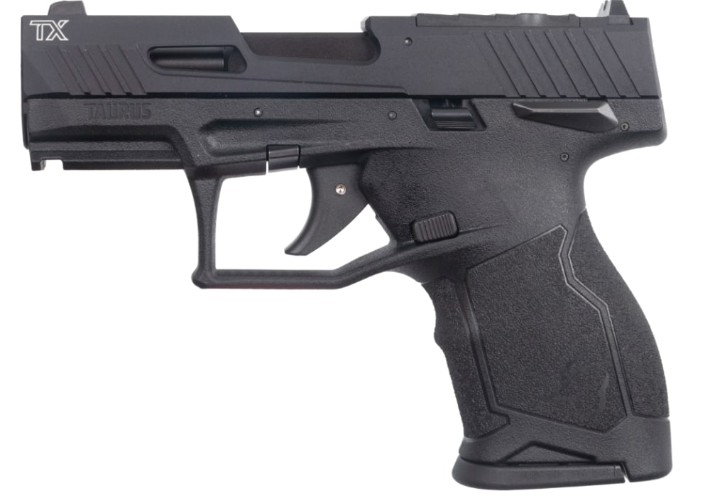 Taurus TX22 Compact 22 LR 3.5'' 13-Rd Semi-Auto Pistol with FRT-img-0