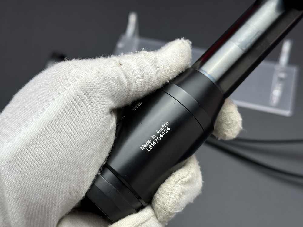 Swarovski Habicht 8x56 Nova Rifle Scope W/Cover Made In Austria-img-6