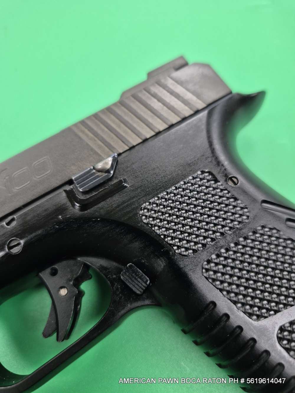 ROCK ISLAND ARMORY STK100 9MM PISTOL OPTIC READY , FULL METAL , -img-7