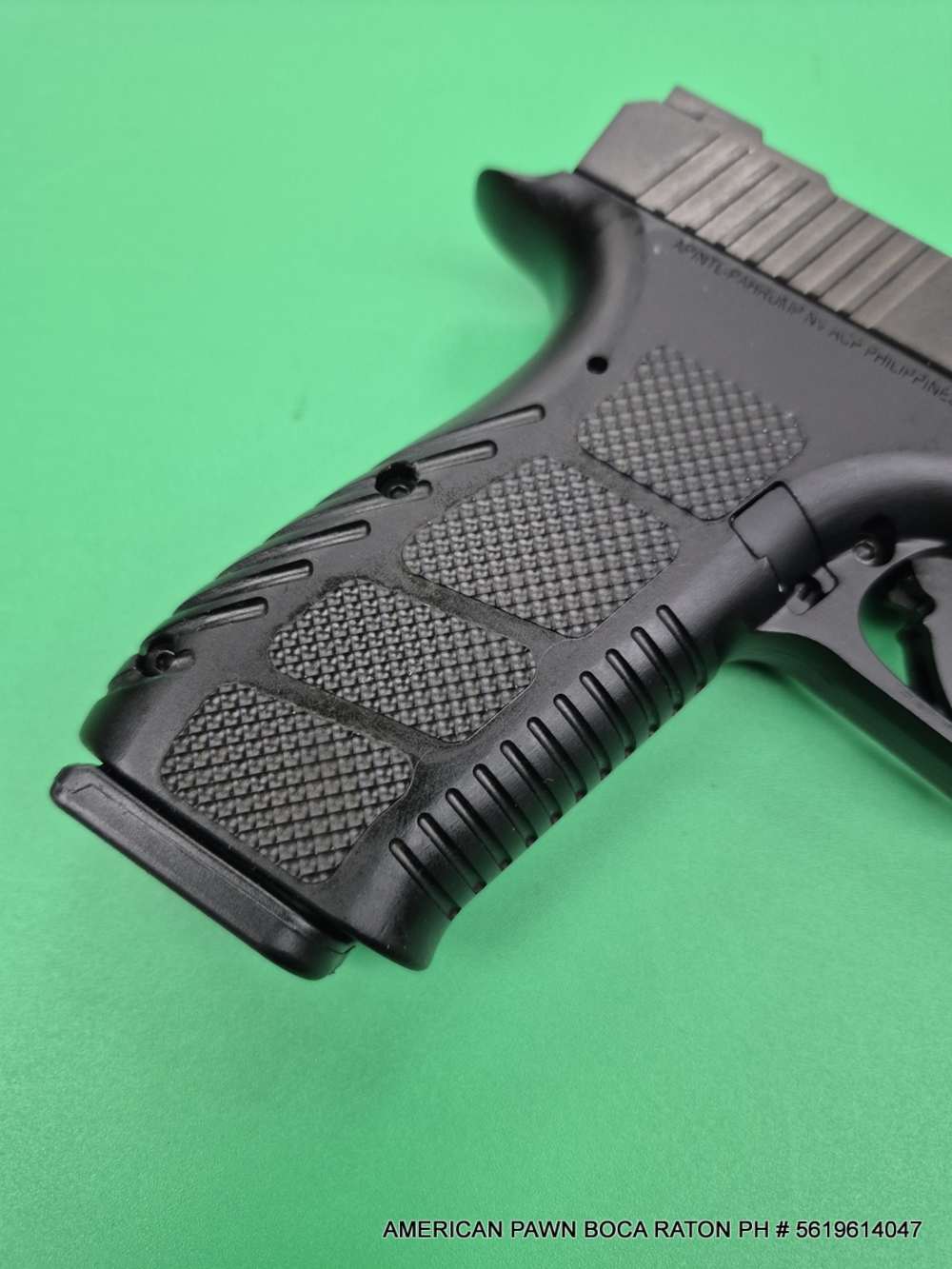 ROCK ISLAND ARMORY STK100 9MM PISTOL OPTIC READY , FULL METAL , -img-13