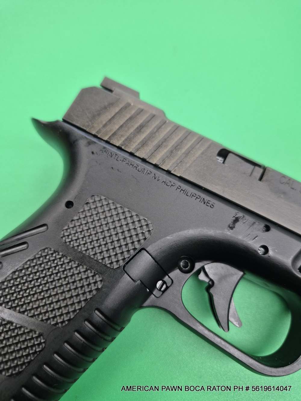 ROCK ISLAND ARMORY STK100 9MM PISTOL OPTIC READY , FULL METAL , -img-12