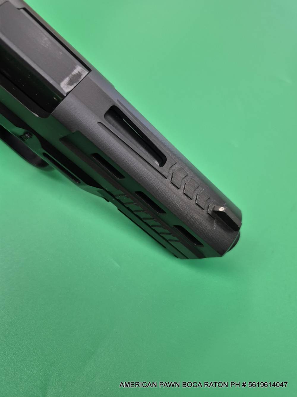 ROCK ISLAND ARMORY STK100 9MM PISTOL OPTIC READY , FULL METAL , -img-17