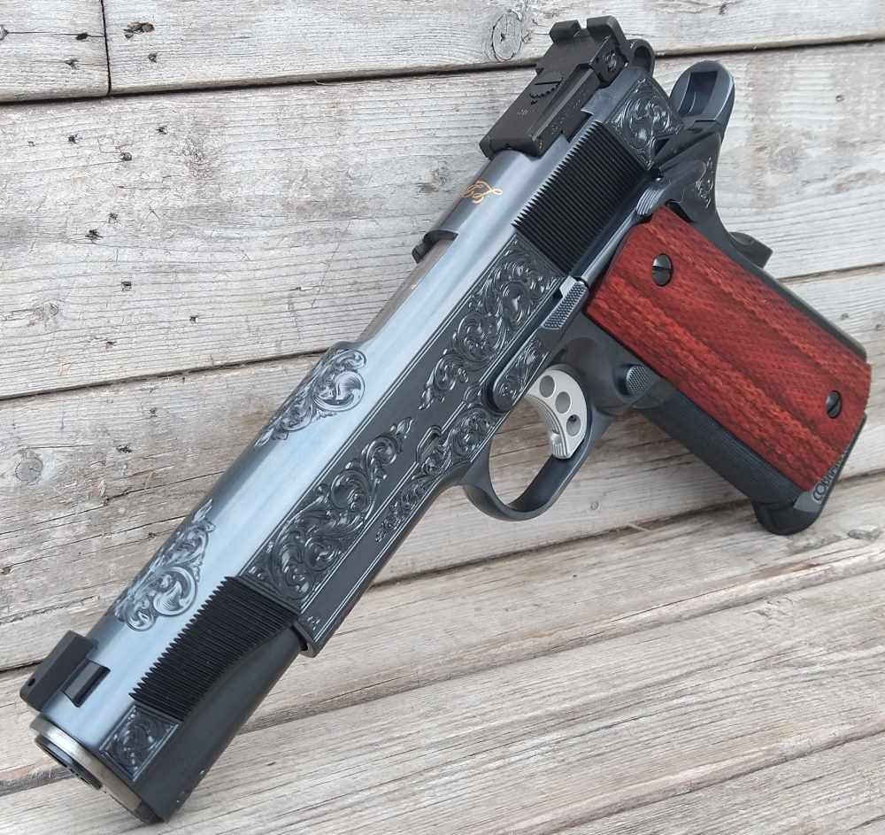 Limited Edition Les Baer Presentation Grade 1911/ EZ Pay $287-img-7