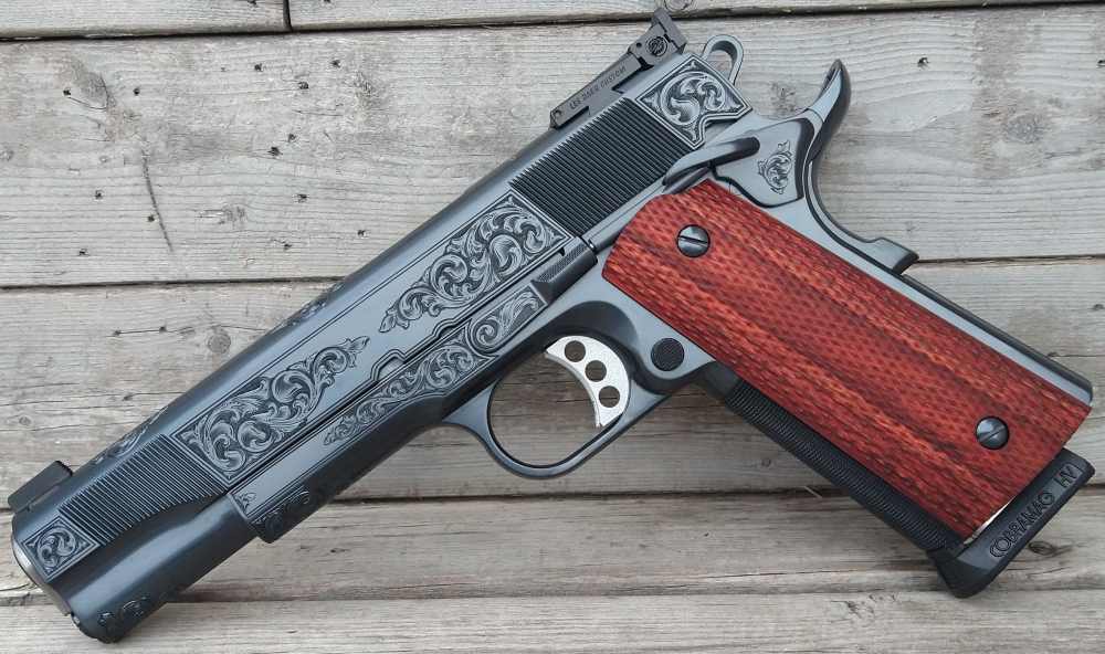 Limited Edition Les Baer Presentation Grade 1911/ EZ Pay $287-img-5