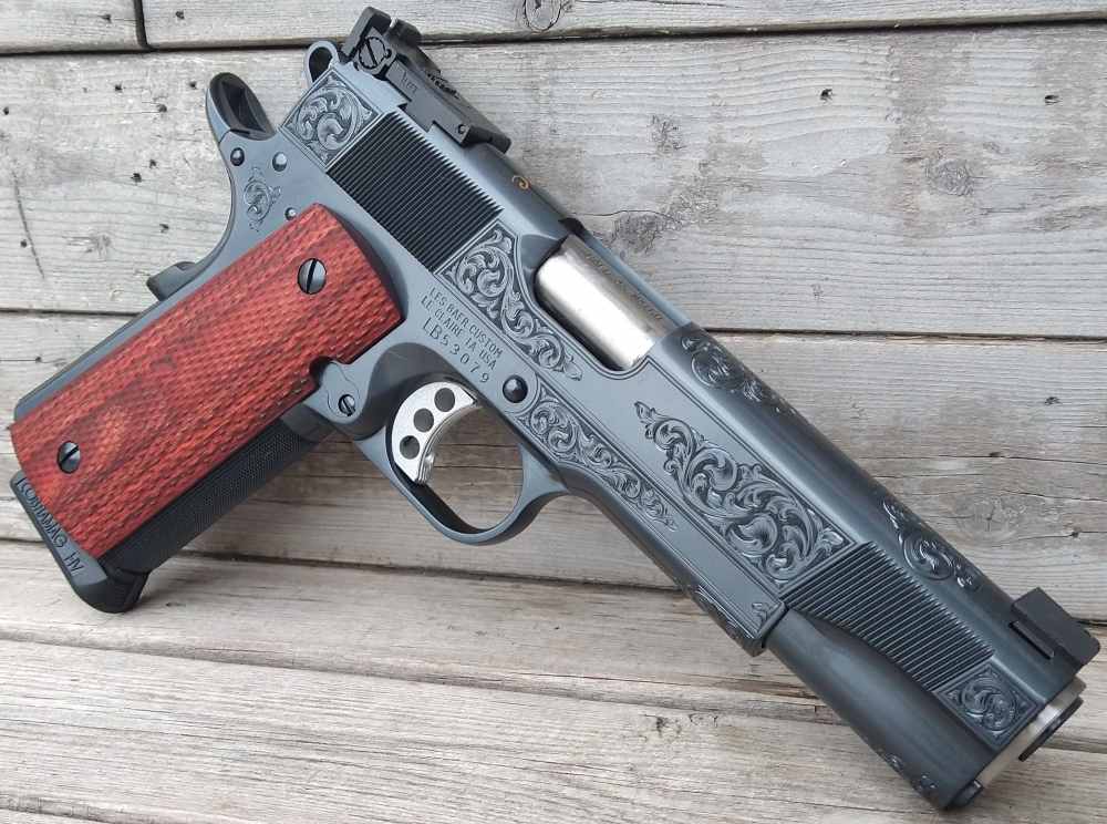 Limited Edition Les Baer Presentation Grade 1911/ EZ Pay $287-img-2