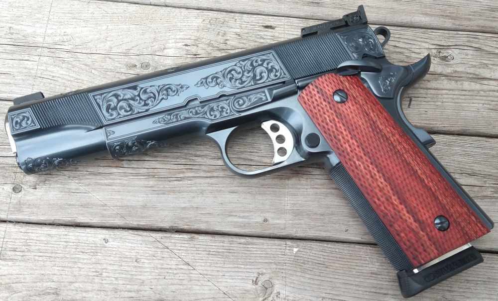 Limited Edition Les Baer Presentation Grade 1911/ EZ Pay $287-img-4
