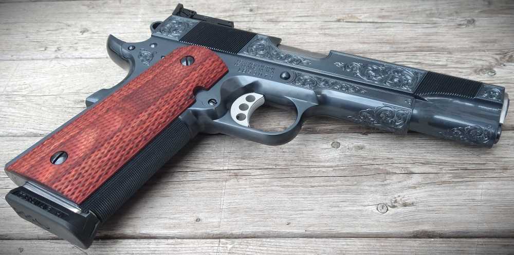 Limited Edition Les Baer Presentation Grade 1911/ EZ Pay $287-img-1