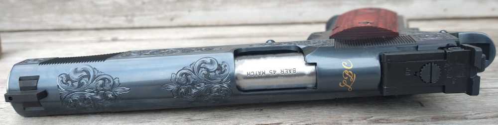 Limited Edition Les Baer Presentation Grade 1911/ EZ Pay $287-img-9