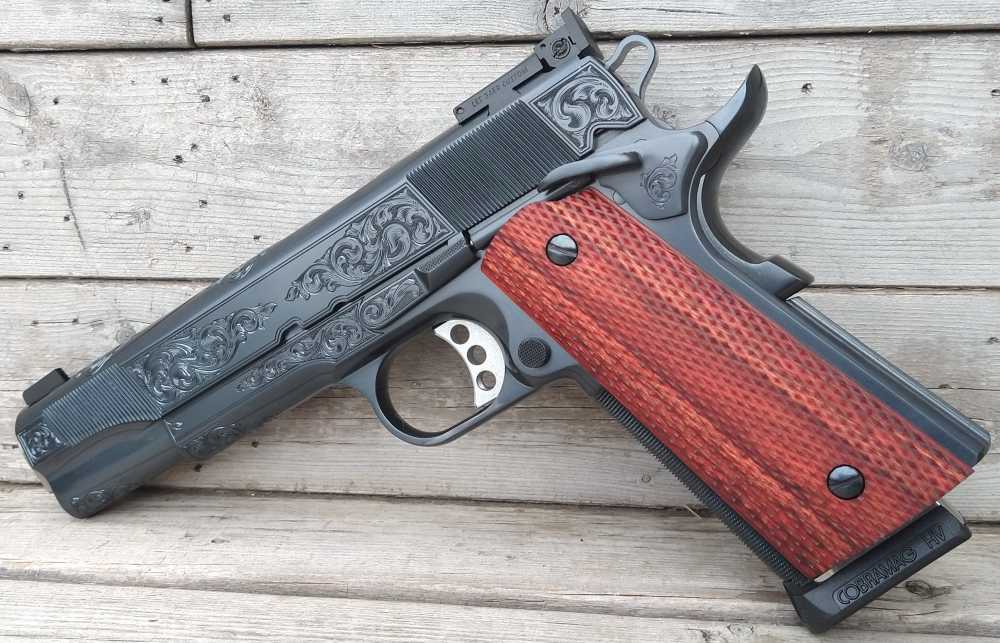 Limited Edition Les Baer Presentation Grade 1911/ EZ Pay $287-img-6