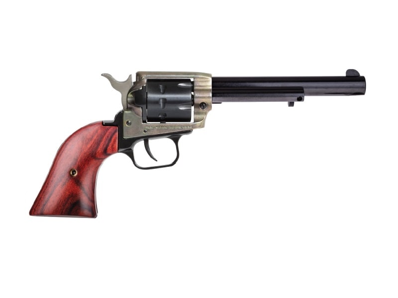 HERITAGE MANUFACTURING 22LR COLOR CASE 6.5" 9RD FS-img-0