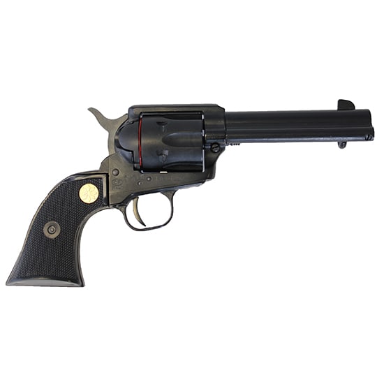 TRAD RAWHIDE 1873 22LR REVOLVER 4.75 6RD BLK-img-0