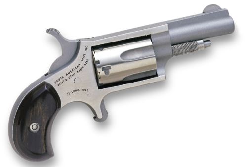 NORTH AMERICAN ARMS MINI 22LR REV 1-5/8" SS-img-0