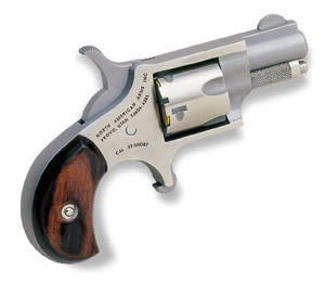 NORTH AMERICAN ARMS MINI 22 SHORT REV 1-1/8" RING-img-0