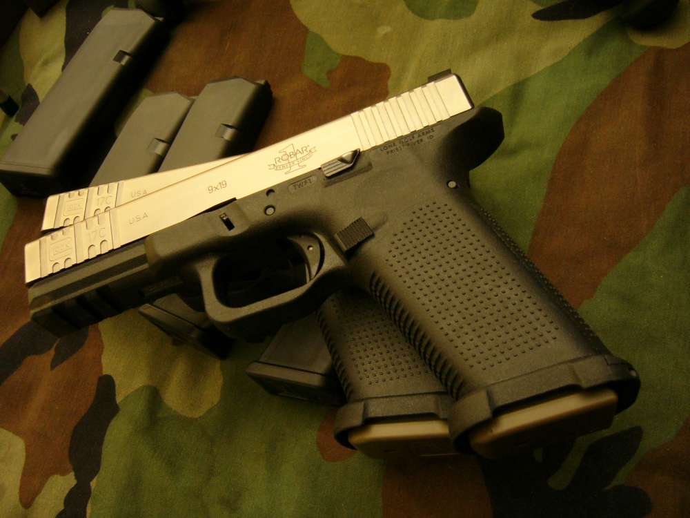 GLOCK 17C PRE-BAN SET PORTED ROBAR ROCKEGROUP CUSTOM G17C GEN3 LONE WOLF -img-19