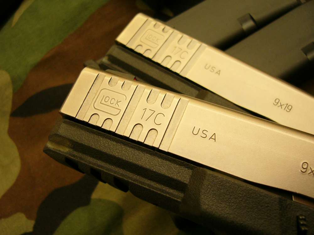 GLOCK 17C PRE-BAN SET PORTED ROBAR ROCKEGROUP CUSTOM G17C GEN3 LONE WOLF -img-18