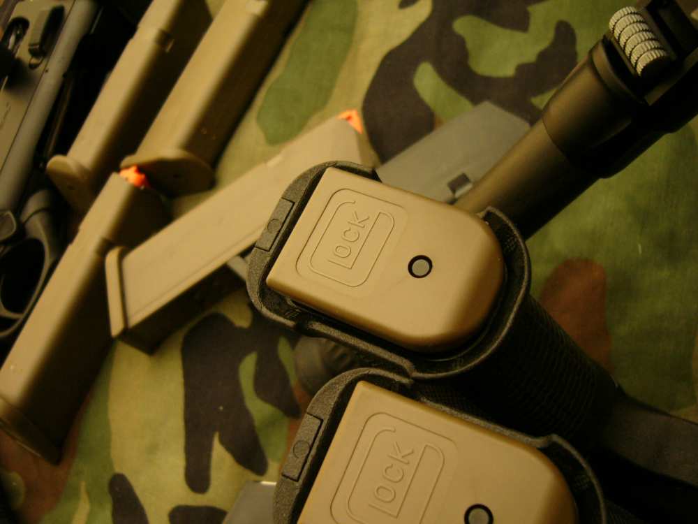 GLOCK 17C PRE-BAN SET PORTED ROBAR ROCKEGROUP CUSTOM G17C GEN3 LONE WOLF -img-28