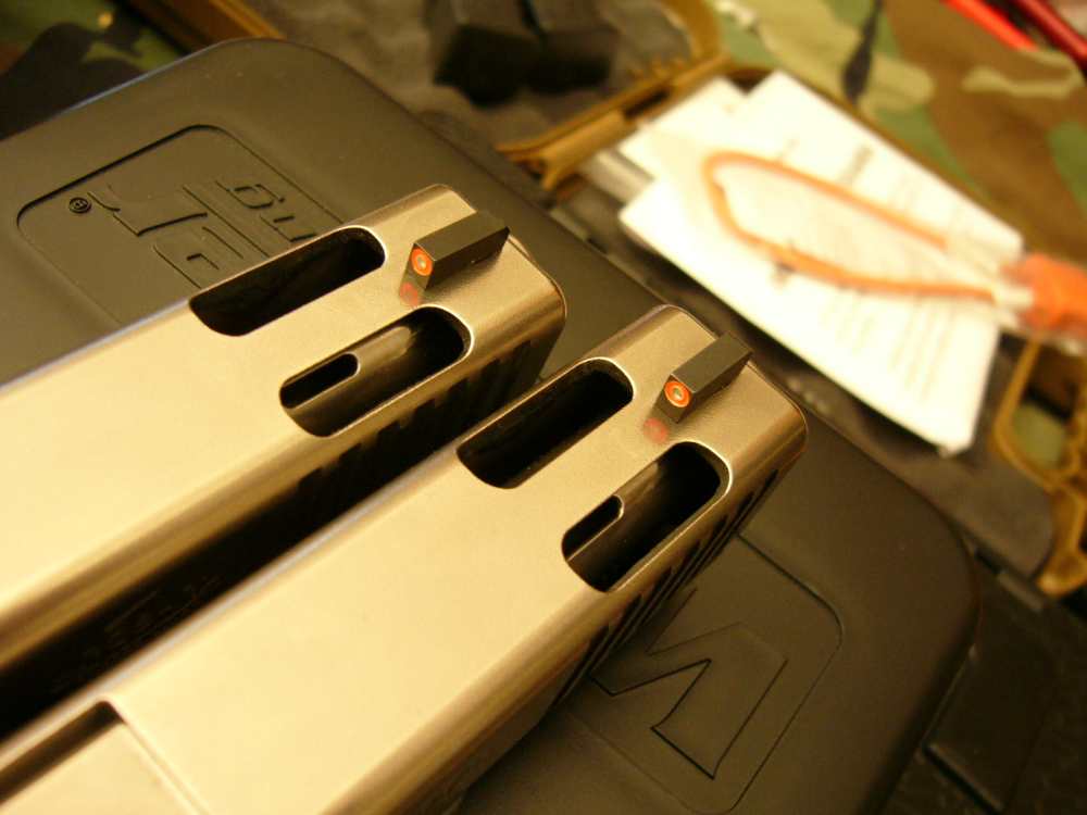 GLOCK 17C PRE-BAN SET PORTED ROBAR ROCKEGROUP CUSTOM G17C GEN3 LONE WOLF -img-33