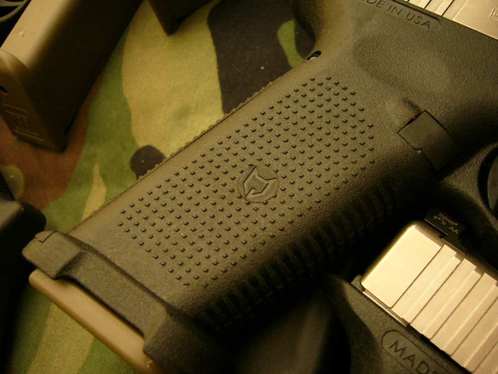 GLOCK 17C PRE-BAN SET PORTED ROBAR ROCKEGROUP CUSTOM G17C GEN3 LONE WOLF -img-26