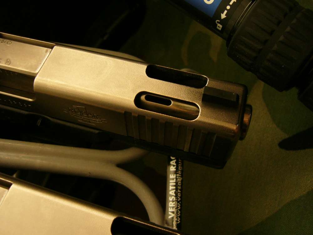 GLOCK 17C PRE-BAN SET PORTED ROBAR ROCKEGROUP CUSTOM G17C GEN3 LONE WOLF -img-8