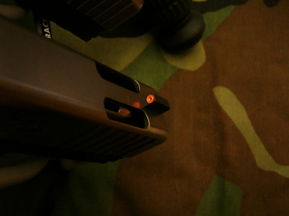 GLOCK 17C PRE-BAN SET PORTED ROBAR ROCKEGROUP CUSTOM G17C GEN3 LONE WOLF -img-6
