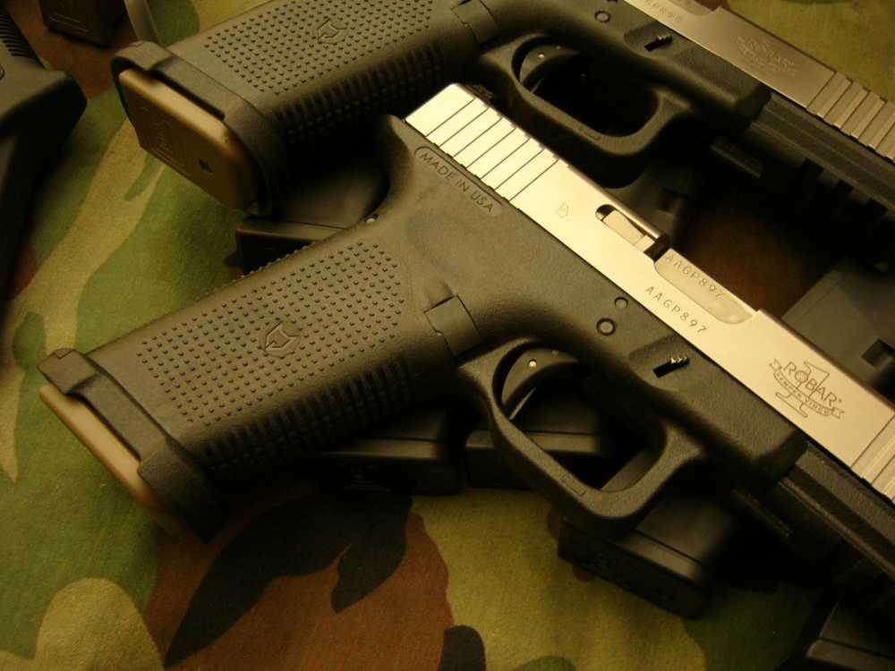 GLOCK 17C PRE-BAN SET PORTED ROBAR ROCKEGROUP CUSTOM G17C GEN3 LONE WOLF -img-25