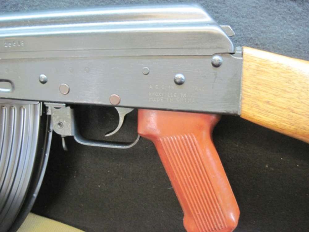 Norinco MAK 90 Sporter 7.62 x 39-img-8