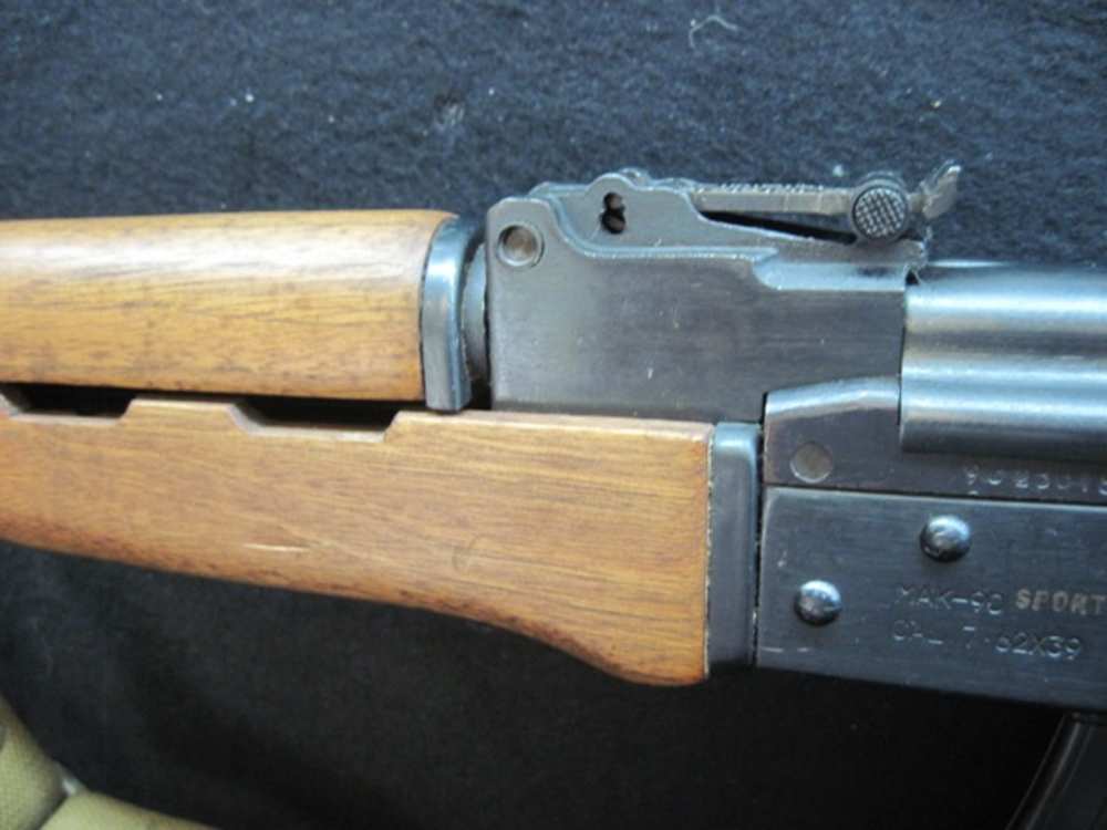 Norinco MAK 90 Sporter 7.62 x 39-img-10