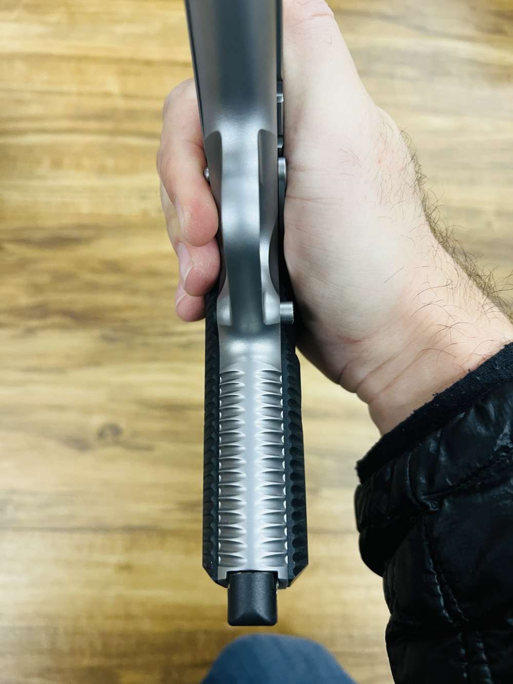 Wilson Combat ACP Full Size Stainless .45acp -img-7