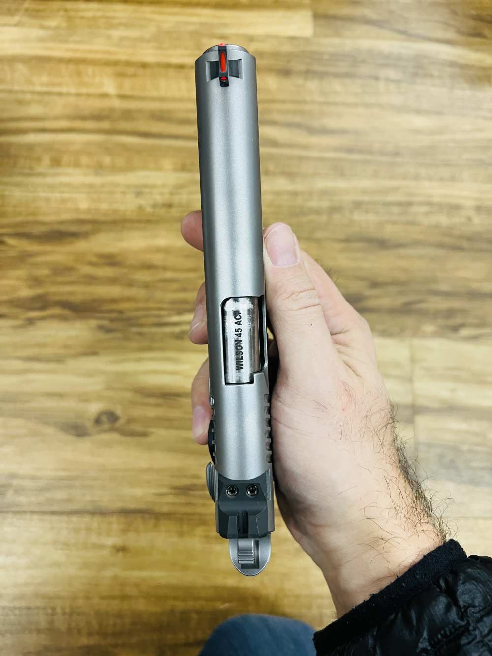 Wilson Combat ACP Full Size Stainless .45acp -img-5