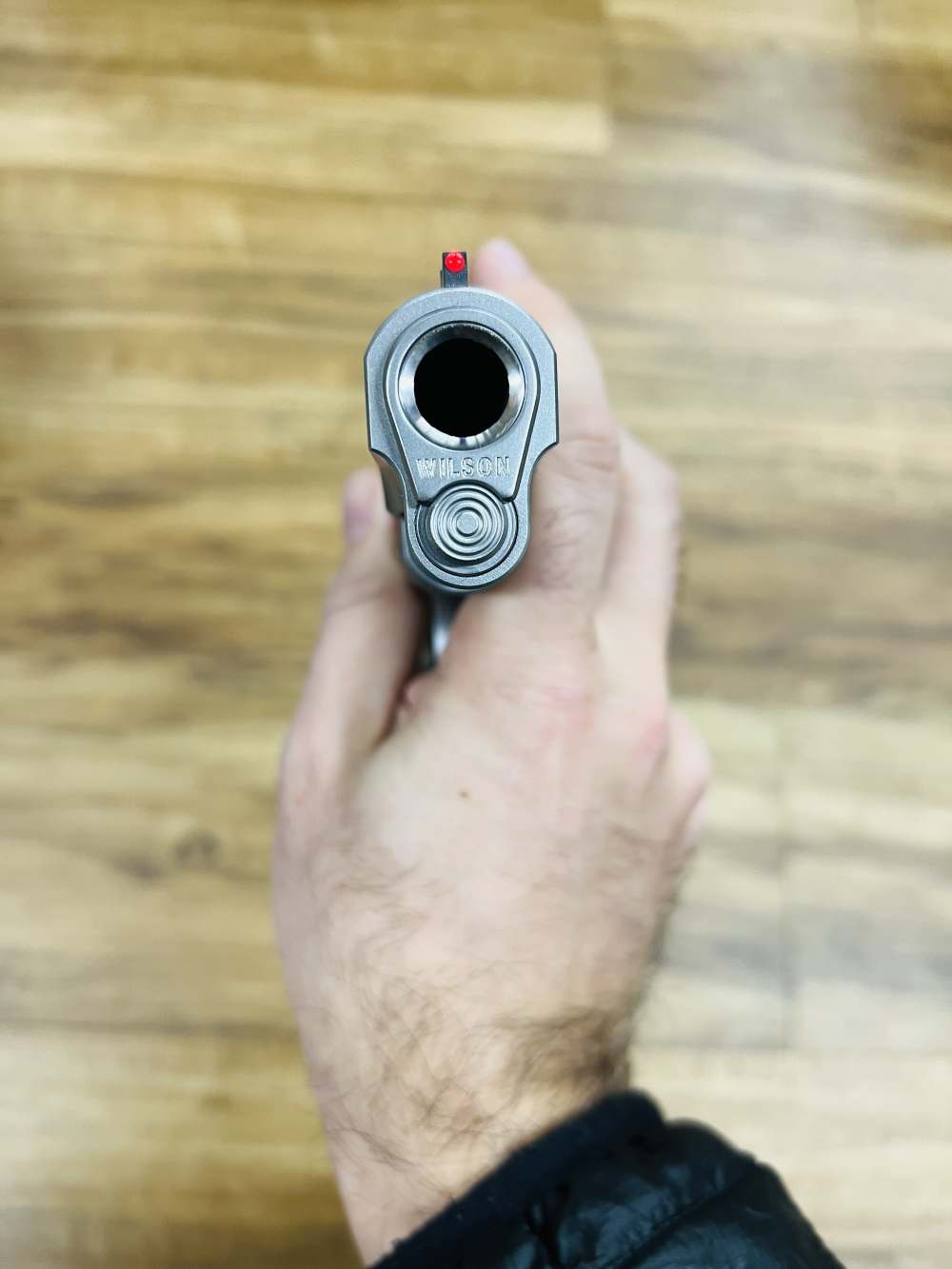 Wilson Combat ACP Full Size Stainless .45acp -img-4