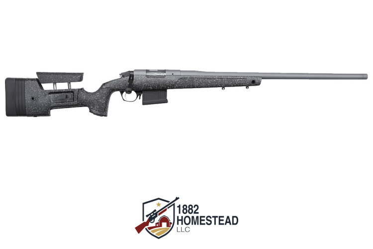 Bergara HMR Pro .308 Win Bolt Action Rifle - 20" Tactical Gray-img-0