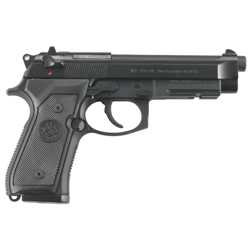 BERETTA M9A1 (CA Compliant), 9mm, Dbl/Sngl, 10 Rd JS92M9A1CA-img-2