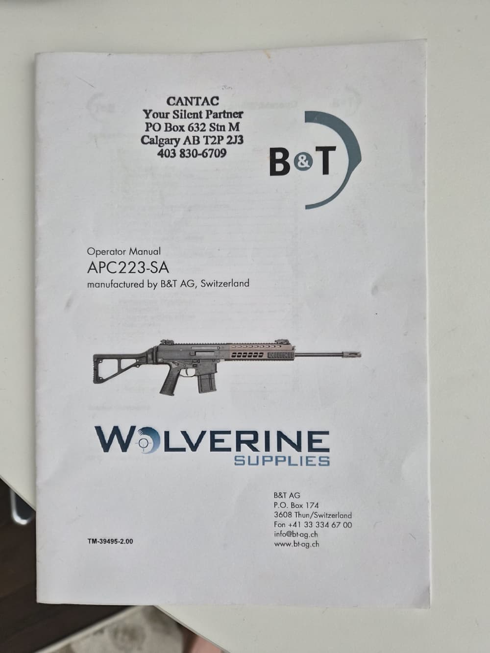 SIG APC-SA manual-img-0
