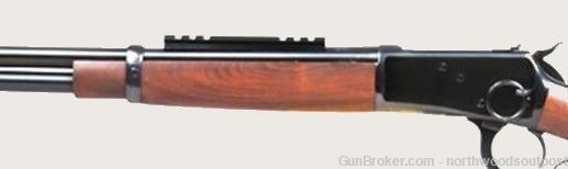 Rossi R92 Weaver / Picatinny Scope Mount Matte Black    New-img-1