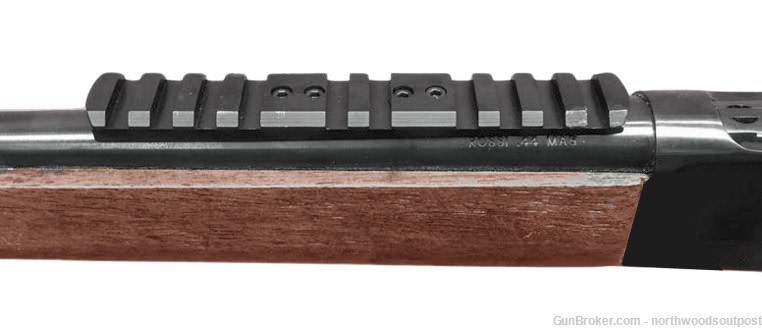 Rossi R92 Weaver / Picatinny Scope Mount Matte Black    New-img-0