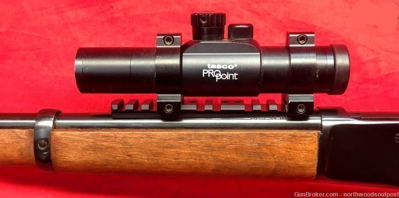 Rossi R92 Weaver / Picatinny Scope Mount Matte Black    New-img-3