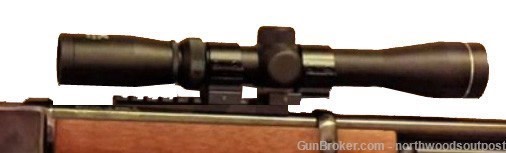 Rossi R92 Weaver / Picatinny Scope Mount Matte Black    New-img-2