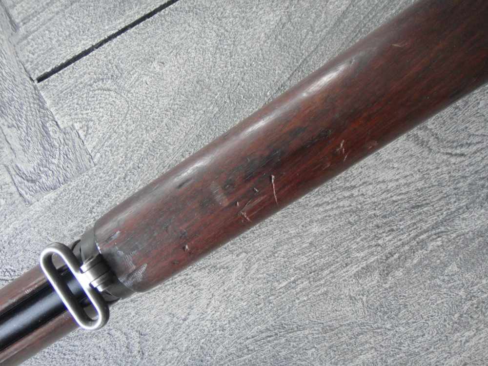 Springfield Armory M1 Garand WW2 1944 date M-1 T-3 -img-27