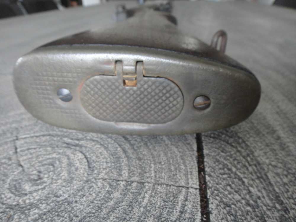 Springfield Armory M1 Garand WW2 1944 date M-1 T-3 -img-1
